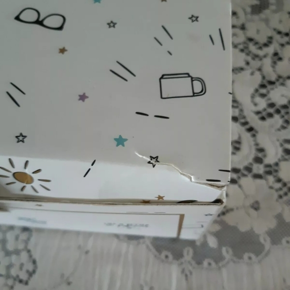 Indigo Set Of Four Mood Mugs - Picture 7 of 7